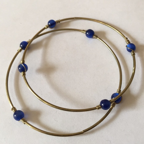 Cat eye bangle - Picture 2 of 2